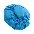 thumbnail image 2 of Decodeary Chair Cover Set Easy To Install Soft And Comfortable Durable And Dustproof Made dark blue 2 1Set, 2 of 6