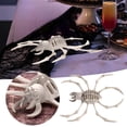 thumbnail image 1 of JJKBVCLO Halloween Skeleton Desktop Ornament For Indoor Decorations Scary Party Props And Home Decoration Creepy Halloween Scene, 1 of 9