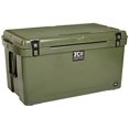 thumbnail image 1 of K2 Coolers Summit 90 Cooler, Duck Boat Green, 1 of 5