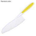 thumbnail image 3 of QualitChoice 1Pc Fruits Slicer Plastic Kids Vegetable Cakes Bread Lettuce Salad Cooking Tableware No.08, 3 of 6