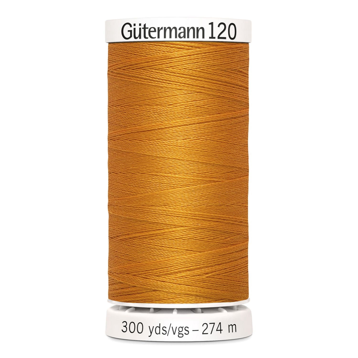 GÜTERMANN 120 Sew-All 100 % polyester fil Spool, 274 m (300 yd)