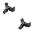 thumbnail image 4 of crativent Automotive Smartphone Holder Portable Rubber Lining Removable Rotatable Stand Bracket Rack for 3.5 to 6-inch Phones Black 2Set, 4 of 6