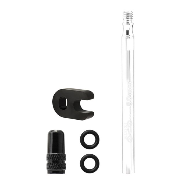 Extender Aluminum Alloy Anodized F / V Extension for Fixed Rounds - 1pc 80mm