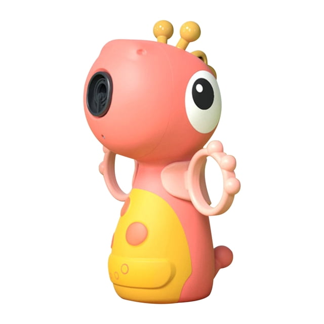 Hxlamzoo Jouets pour Enfants Machine Jouets Machine Éducative Portative pour Enfants Jouets d'Extérieur 100 ml Jouets Liquidation