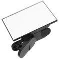 thumbnail image 1 of OULII 1 Set of Selfie Reflector Reflection Mirror Phone Clip Black Plastic Photo Prop for Outdoor Adventures, 1 of 4