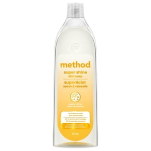 Method Super Shine Savon de poisson côtier