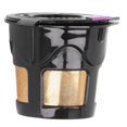 thumbnail image 3 of Gold Plated  Cup Reusable Refillable Coffee  Filter For K200 K300 K350 K360 K400, 3 of 8