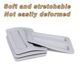 thumbnail image 4 of Lubelski Silicone Toaster Lid Toaster Cover Bread Maker Cover Toaster Appliance Top Cover Bread Machine Cover Sandwich Machine Part Accessories, 4 of 8