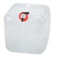 thumbnail image 3 of Collapsible Water Canister, Convenient To Carry Plastic Collapsible Water Canister With Tap For Self Driving  10L, 3 of 8