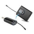 thumbnail image 3 of Microphone-casque Sans Fil Microphone à Revers pour Enseignant Discours, 3 of 8