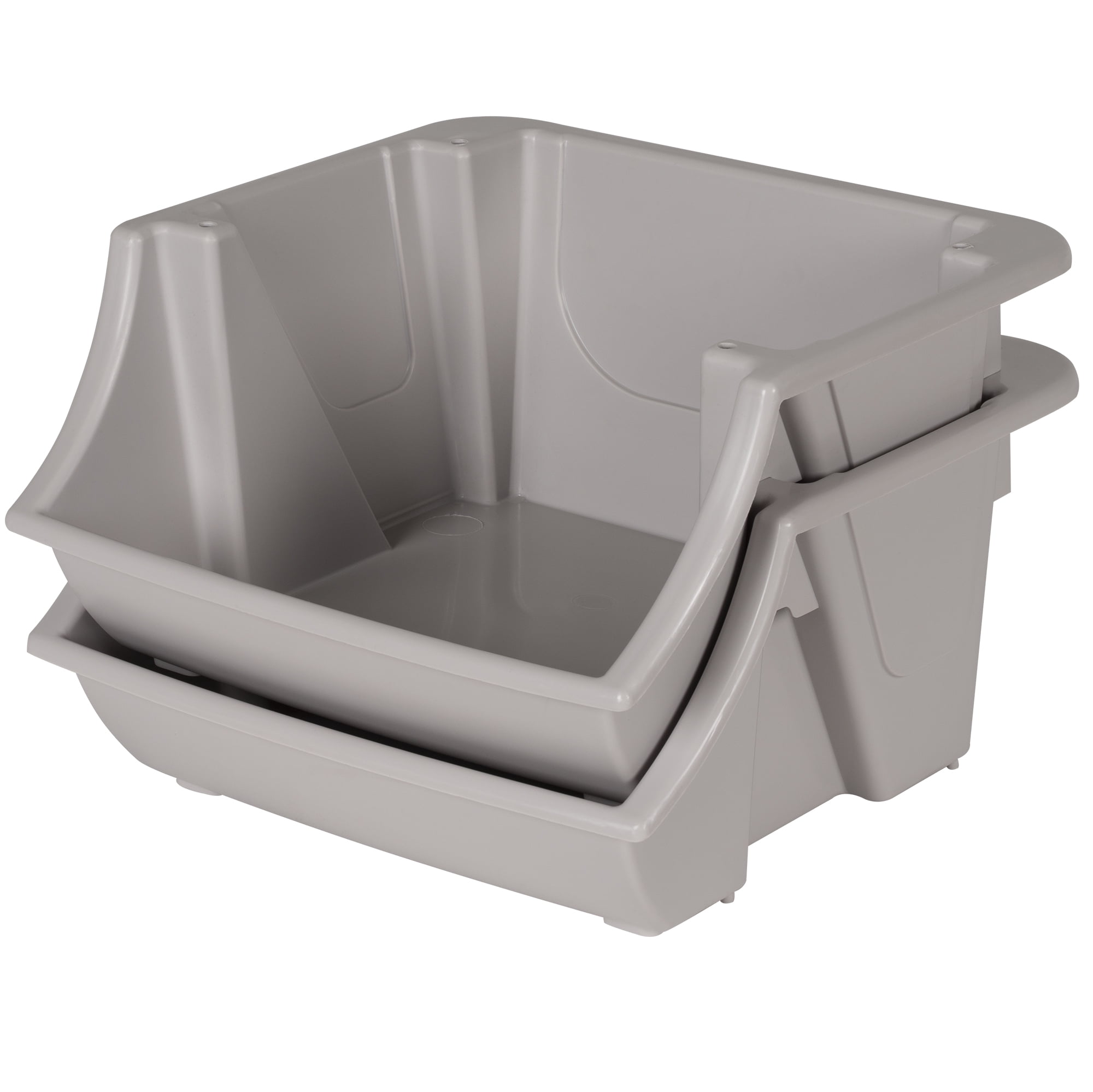 Neatfreak Kids empilable bac de rangement, Paquet de 2