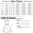 thumbnail image 3 of VEKDONE 2025 Liquidation Été Robes Chemise en Denim pour Femmes Manches Courtes Robe Midi en Jean Ample Boutonnée Décontractée Robe Droite Tunique, 3 of 8