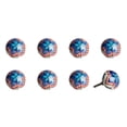 thumbnail image 1 of KNOB-IT VINTAGE HANDPAINTED CERAMIC KNOBS (8 Pack) K000001, 1 of 3