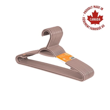 neatfreak!® Cintre en plastique, Paquet de 10