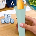 thumbnail image 3 of Sale Today Clearance! Freezing Ice Cubess Mould With Lid Silicone Homemade Household Ice Cubess Box Ice Making Box Freezing Ice Bar Ice Cream Stick Ice Cream Mould, 3 of 5