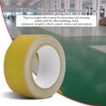 thumbnail image 1 of Colorful 5M*5cm PVC NOn Slip Anti Skid Adhesive Tape for Stair Step Floor Safety Decor (Yellow), 1 of 8
