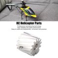 thumbnail image 4 of RC Helicopter Motor Gear, Efficient RC Motor Gear Stable Aluminum Alloy  for RC Helicopters Repair, 4 of 8