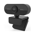 thumbnail image 2 of EGNMCR HD 1080P Megapixels USB 2.0 Webcam Camera with MIC for Computer PC Laptops Web cam, 2 of 8