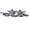 thumbnail image 1 of Starbasix Batterie de cuisine avec surface antiadhésive 10-pièces, 1 of 2