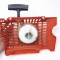 thumbnail image 3 of Recoil Pull Rewind Start Starter for Husqvarna 181 281 288 288 XP Chainsaw, 3 of 8