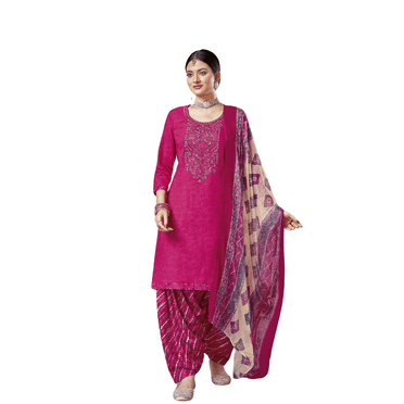 Tenue de Fête Shalwar Kameez Indien Pakistanais Style Bollywood sur Mesure, Patiala Punjabi