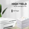 thumbnail image 4 of Compatible HP 67XL Black Ink Cartridge By Superink, 4 of 6