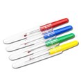 thumbnail image 1 of 4 Pièces en Acier en Plastique Poignée Ripper Craft Stitch Unpicker Fils à Coudre Point de Croix Accessoire Aiguilletage Fournitures Petit, 1 of 7