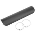 thumbnail image 1 of Exhaust Pipe Heat Plate Exhaust Pipe Heat Shield Plate Universal Exhaust Pipe Heat Shield Exhaust Pipe Heat Shield Plate For Universal Motorcycle 2.0-2.76in, 1 of 8