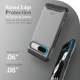 thumbnail image 4 of TUDIA Merge Magsafe Compatible Google Pixel 7 Case 2022 Military Grade- Metallic Slate, 4 of 8