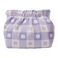 thumbnail image 1 of CEHVOM Waterproof Shrapnel Printing Storage Bag New Cosmetic Bag Carry Key Lipstick Mini Storage Coin Purse Clearance, 1 of 3