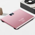 thumbnail image 3 of 180kg Accurate Smart Electronic Glass LCD Display Home Bathroom Floor Body Scale, 3 of 8