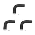 thumbnail image 3 of ZheElen Practical Aluminum Foil Corrugated Air Inlet Pipe Durable For All Conditions Durable And Practical Car Air Outlet Pipe 76mm-0.8m（stretch） 1Set, 3 of 6