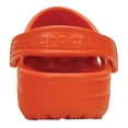 thumbnail image 2 of Crocs Unisexe Sabot Classic pour Hommes et Femmes - Orange, 2 of 5