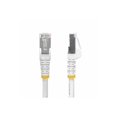 thumbnail image 2 of STARTECH 3FT WHITE CAT8 ETHERNET CABLE,SNAGLESS RJ45,25G/40G,2000MHZ,100W POE,S/, 2 of 4