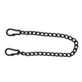 thumbnail image 2 of Chaînes de Balançoire Robustes, Ensemble Suspendu en Acier Inoxydable Capacité de 500 LB pour Hamac, Sacs de Frappe, Usage Intérieur Extérieur, 2 of 8