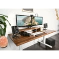 thumbnail image 2 of Kanto ORAMB Bluetooth 5.0 Desktop Powered Speakers 100 Watt Pair (Black), 2 of 6