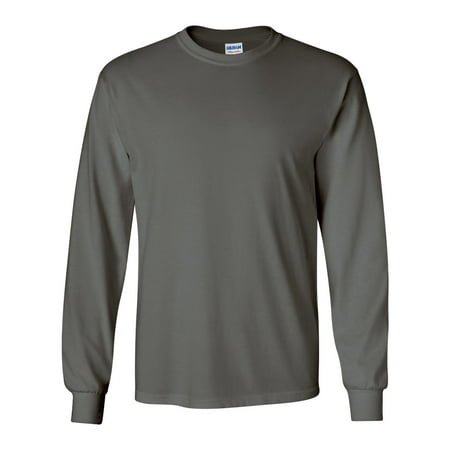 Gildan T-Shirt à Manches Longues en Coton Ultraâ® 2400