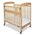 thumbnail image 1 of Child Craft Avery SafeAccess Compact Clearview Crib, 1 of 9