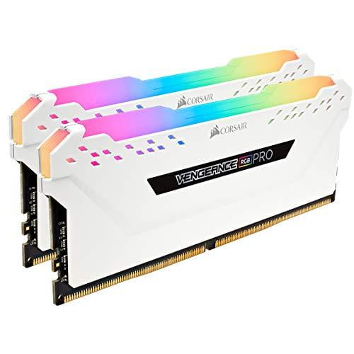 Corsair Vengeance RGB Pro 16GB (2x8GB) DDR4 3600 (PC4-28800) C18