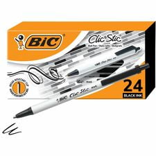 BIC BICCSM11BK Ballpoint Pen