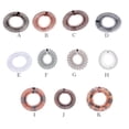thumbnail image 3 of U-Part Wig Comb Clip Wigs Accessories Hair Weave Wire Combs Wear-resistant Colorful Fashionable Supplies Home Accessory Coffee/Rhinestone, 3 of 6