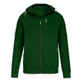 thumbnail image 4 of Styesk Mens Shirts Man Short Sleeve Solid Color Lapel Button Fashion Fallow T-Shirt, 4 of 5