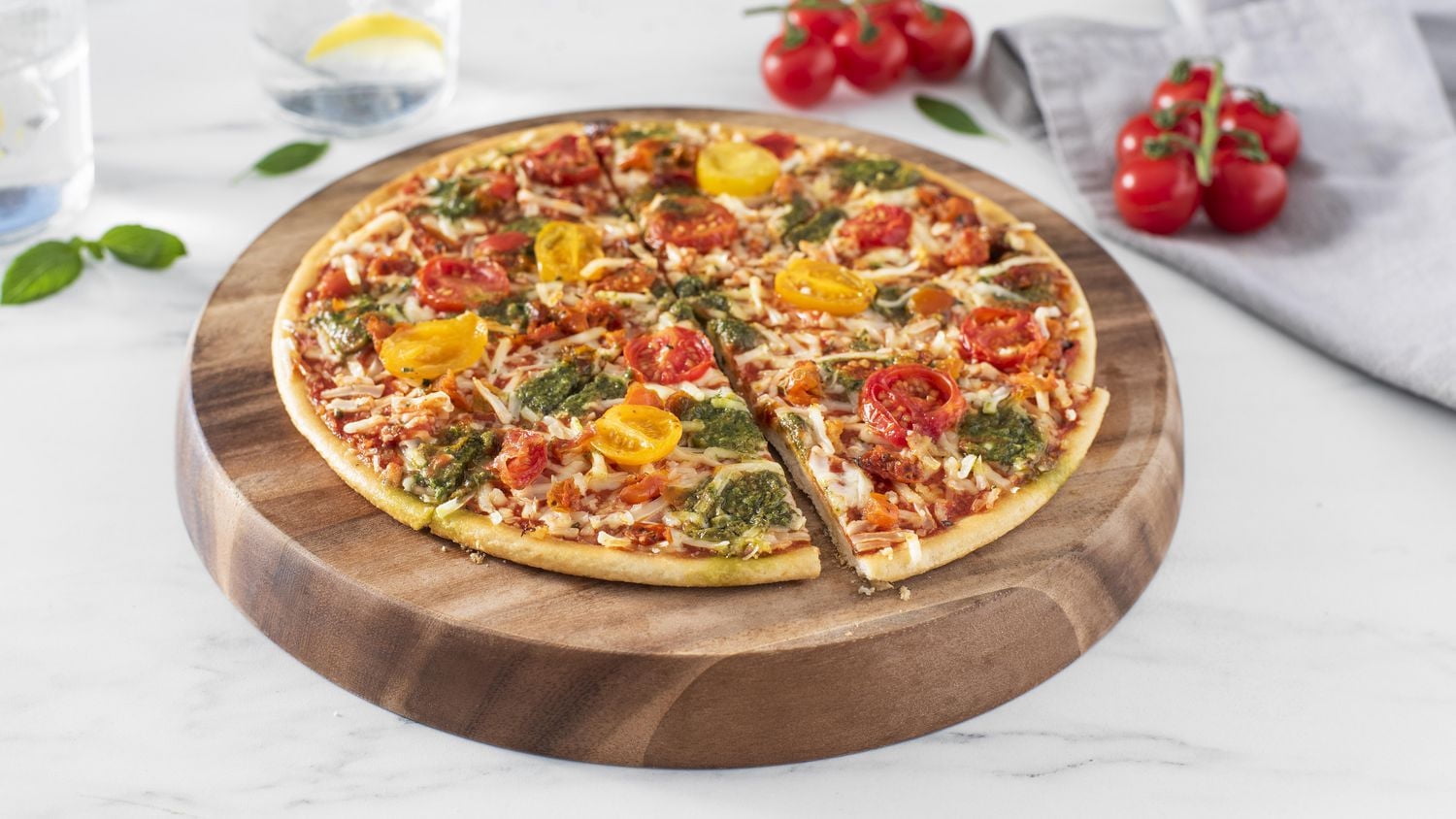 Dr. Oetker Vegetalienne Margherita Pomodori 340g