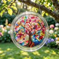 thumbnail image 4 of Tong 83 Piece Acrylic Puzzle Sunset DIY Window For Home And Garden, 4 of 6