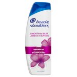 Head & Shoulders Smooth & Silky Shampoo