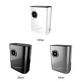 thumbnail image 2 of Amdohai 1200mL Dehumidifier to 215 Sq. Ft Portable Small Dehumidifier Auto-off Protection Humidity Control for Home Basements Bedroom Garage Wardrobe RV, 2 of 7