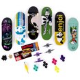 thumbnail image 2 of Tech Deck Jouets de Fingerboard Sk8shop Personnalisables Pack Bonus, Multicolore, 2 of 9