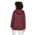 thumbnail image 3 of George Women's Faux Shearling Zip Up Jacket, 3 of 6