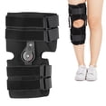 thumbnail image 2 of Cheap Hinged Knee Brace Support Short Adjustable Knee Joint With Chuck  Ligament Injury Osteoarthritis Knee ProtectorS, 2 of 8