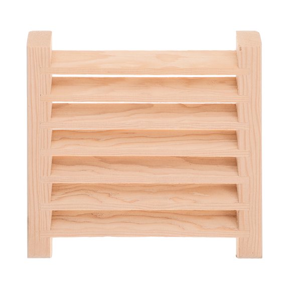 SHISUYAN Sauna Room Wooden Air Vent Grille Panel For Steam Room Ventilation Louver Vent Cover Essential Sauna Accessories For Optimal Airflow